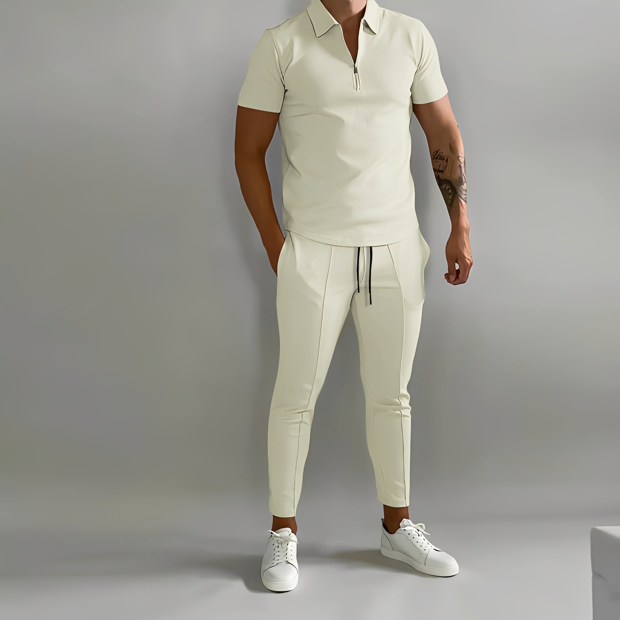 Klent - Tenue estivale décontractée pour homme