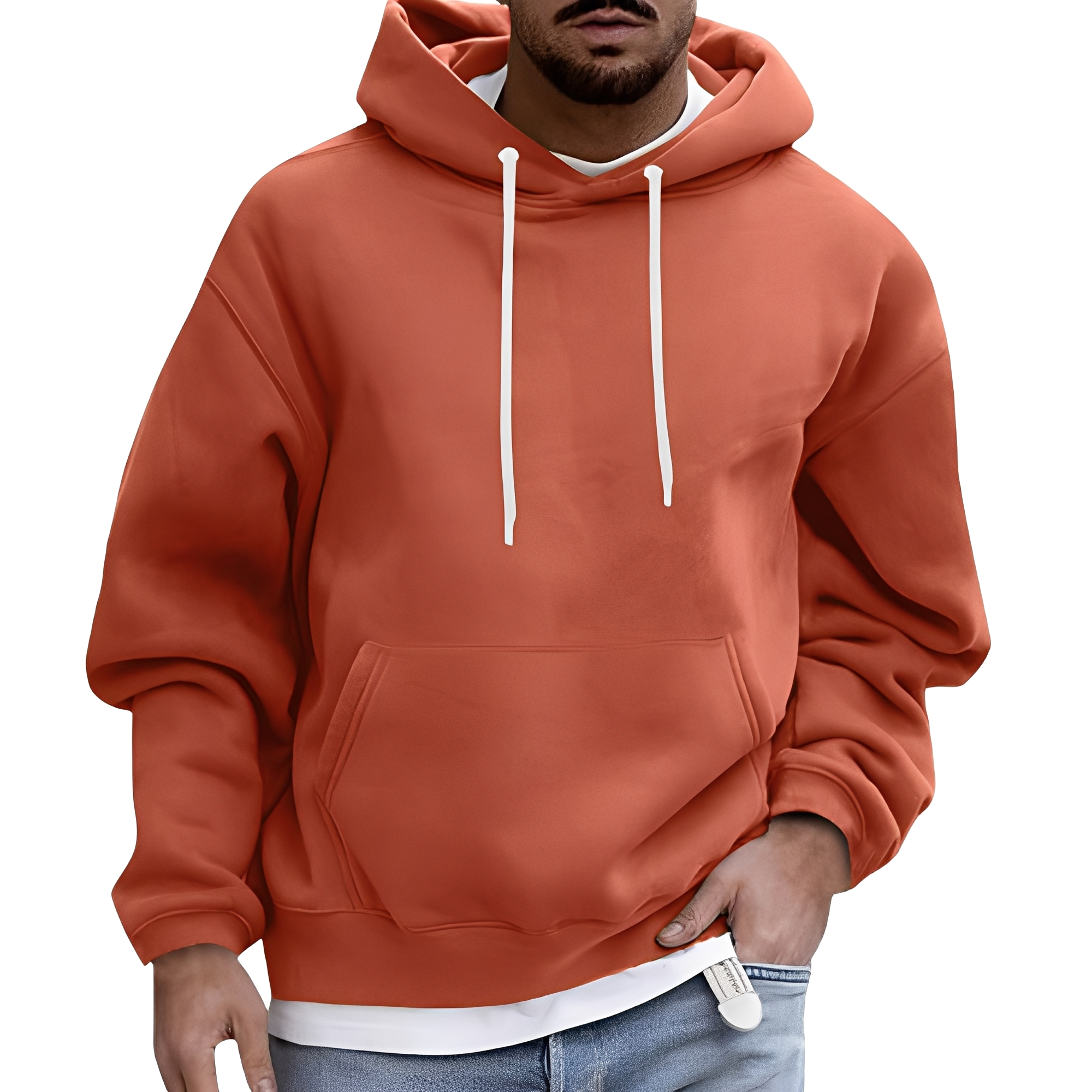 Benson - Hoodie confortable et chaud