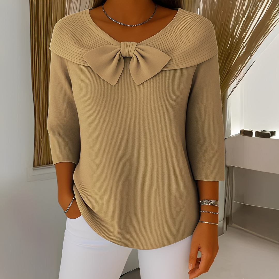 Anina - Un pull élégant pour femmes