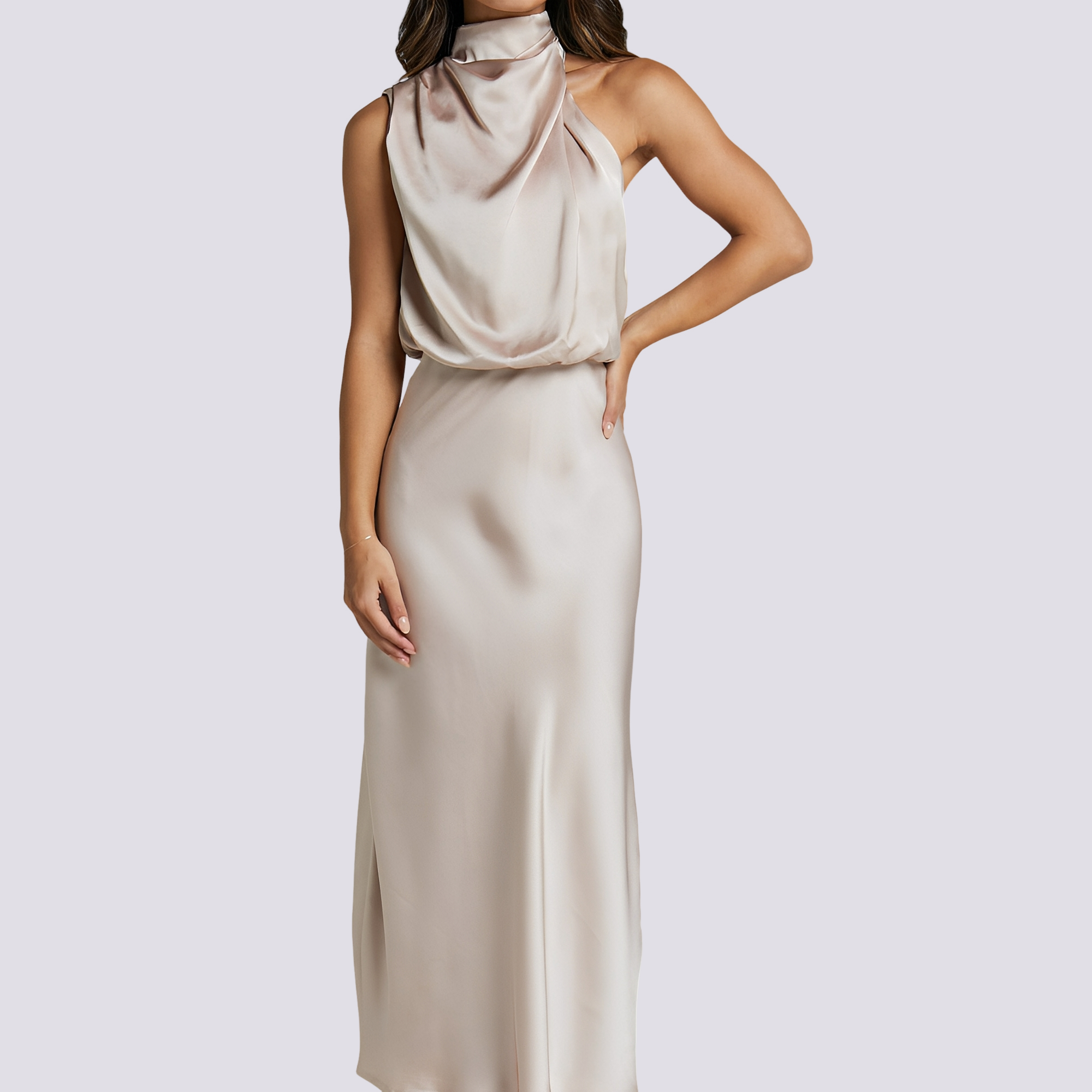 Chrissy - Élégante robe cocktail pour femmes