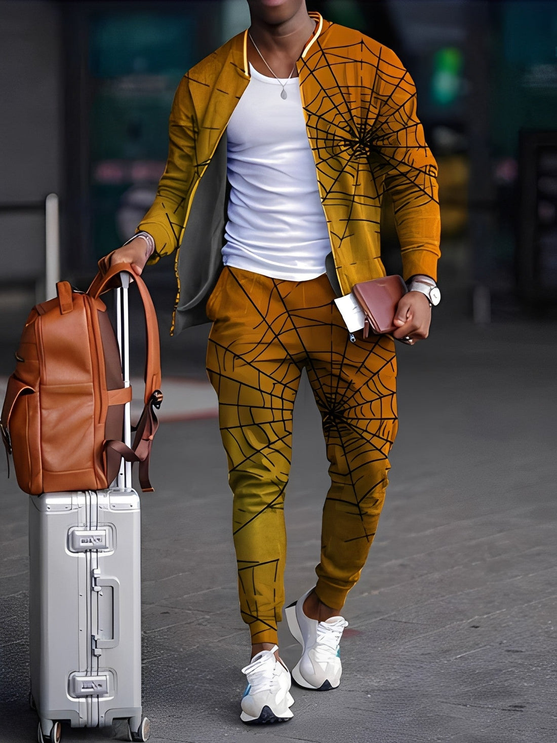 Franklin - Ensemble de jogging stylé pour hommes