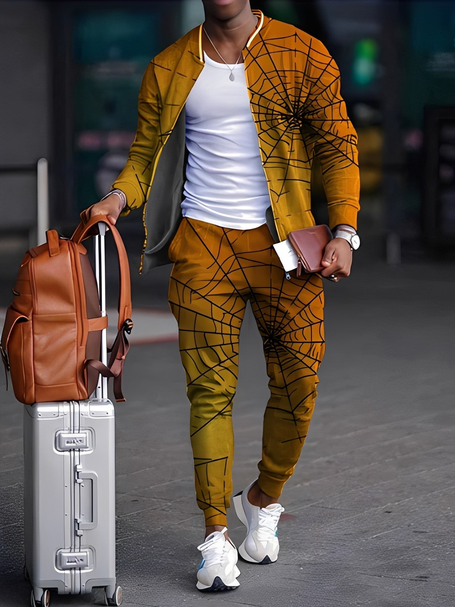 Franklin - Ensemble de jogging stylé pour hommes