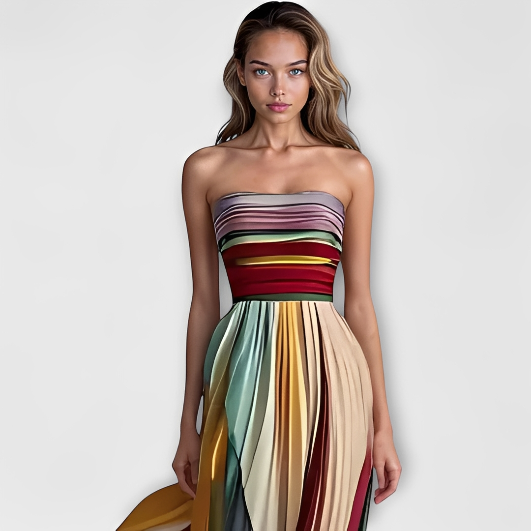 Margot - Robe Élégante