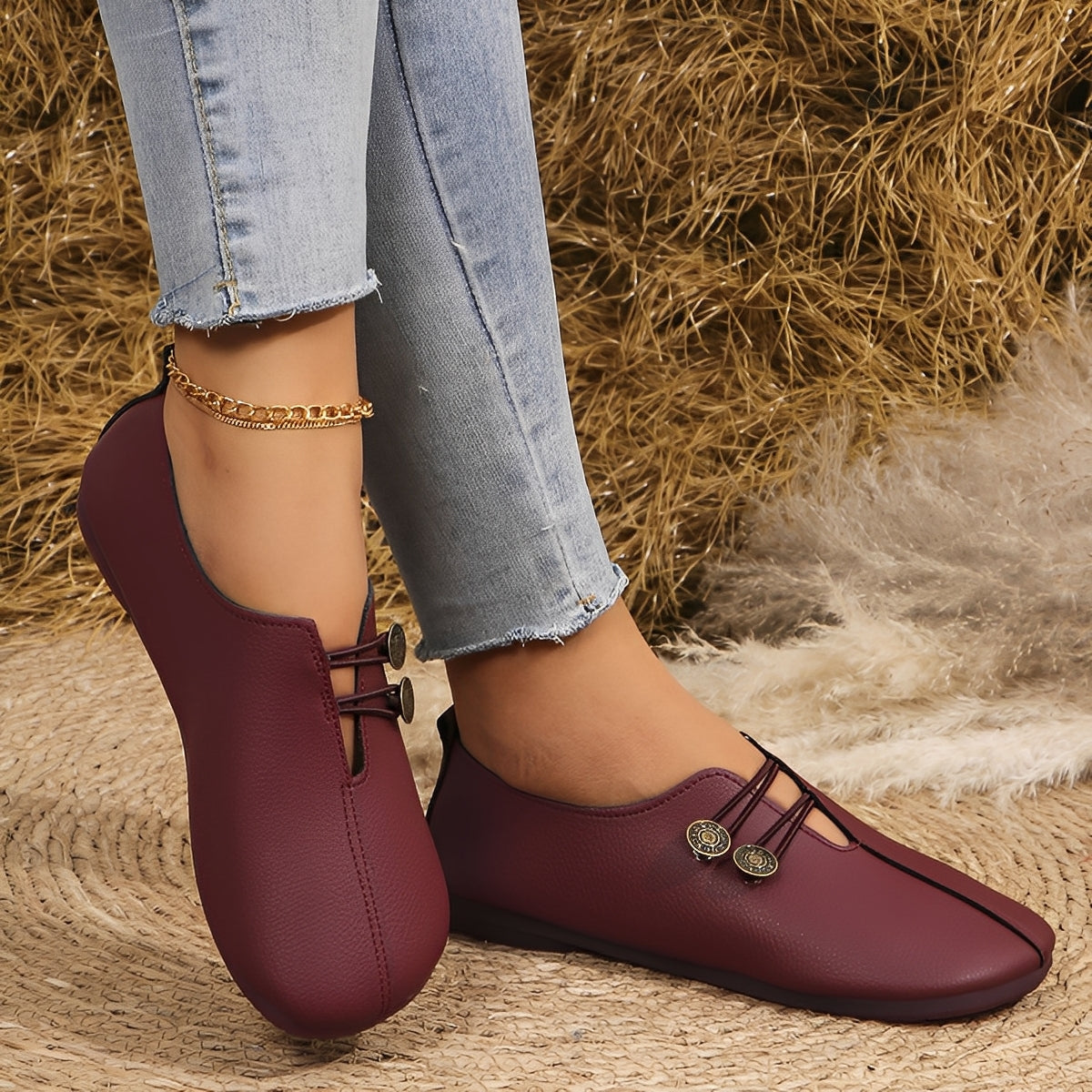 Bathilde - Chaussures confortables pour femmes