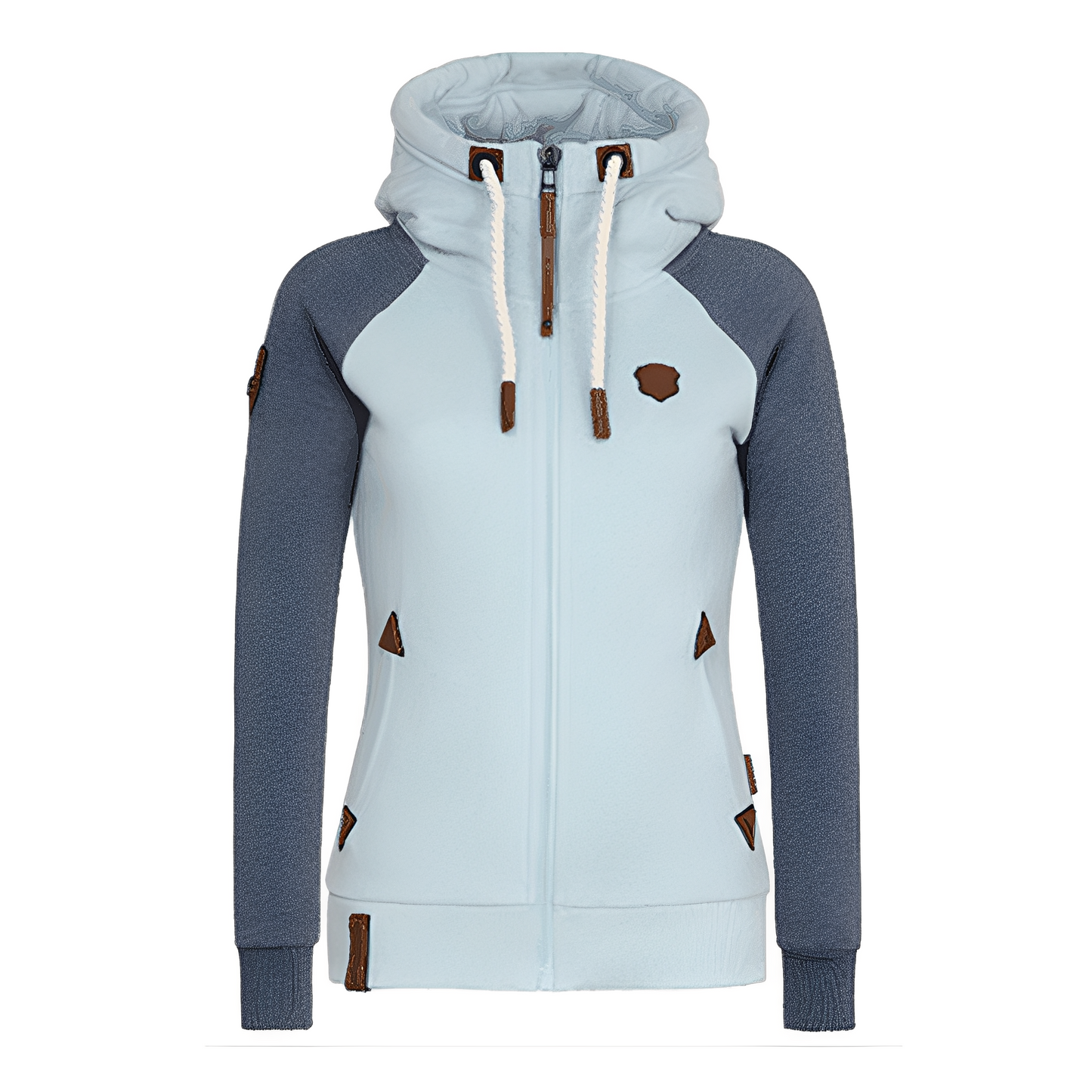 Aubrey - Hoodie doux à cordon pour femmes