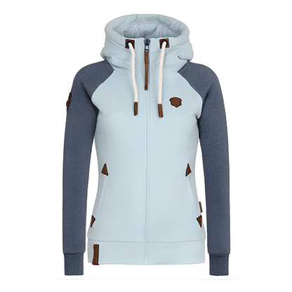 Aubrey - Hoodie doux à cordon pour femmes