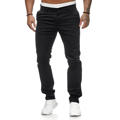 Colby - Pantalon slim décontracté pour hommes