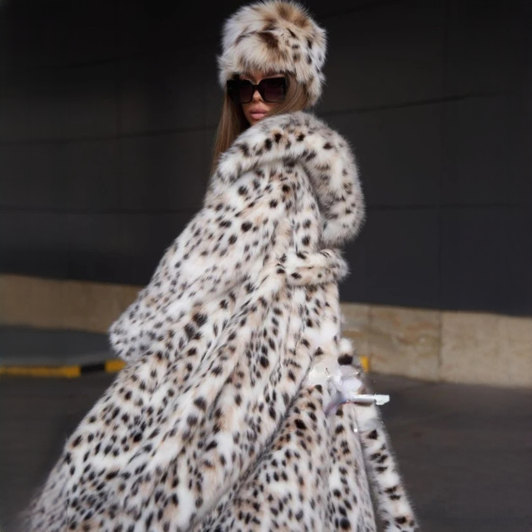 Natascha - Manteau élégant et chic