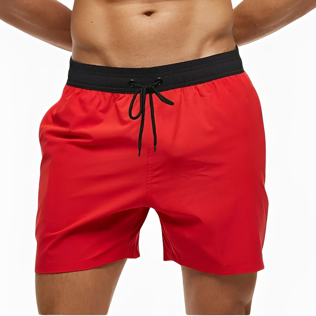 Brenz – Shorts de bain pour hommes – confortables pour les jours ensoleillés