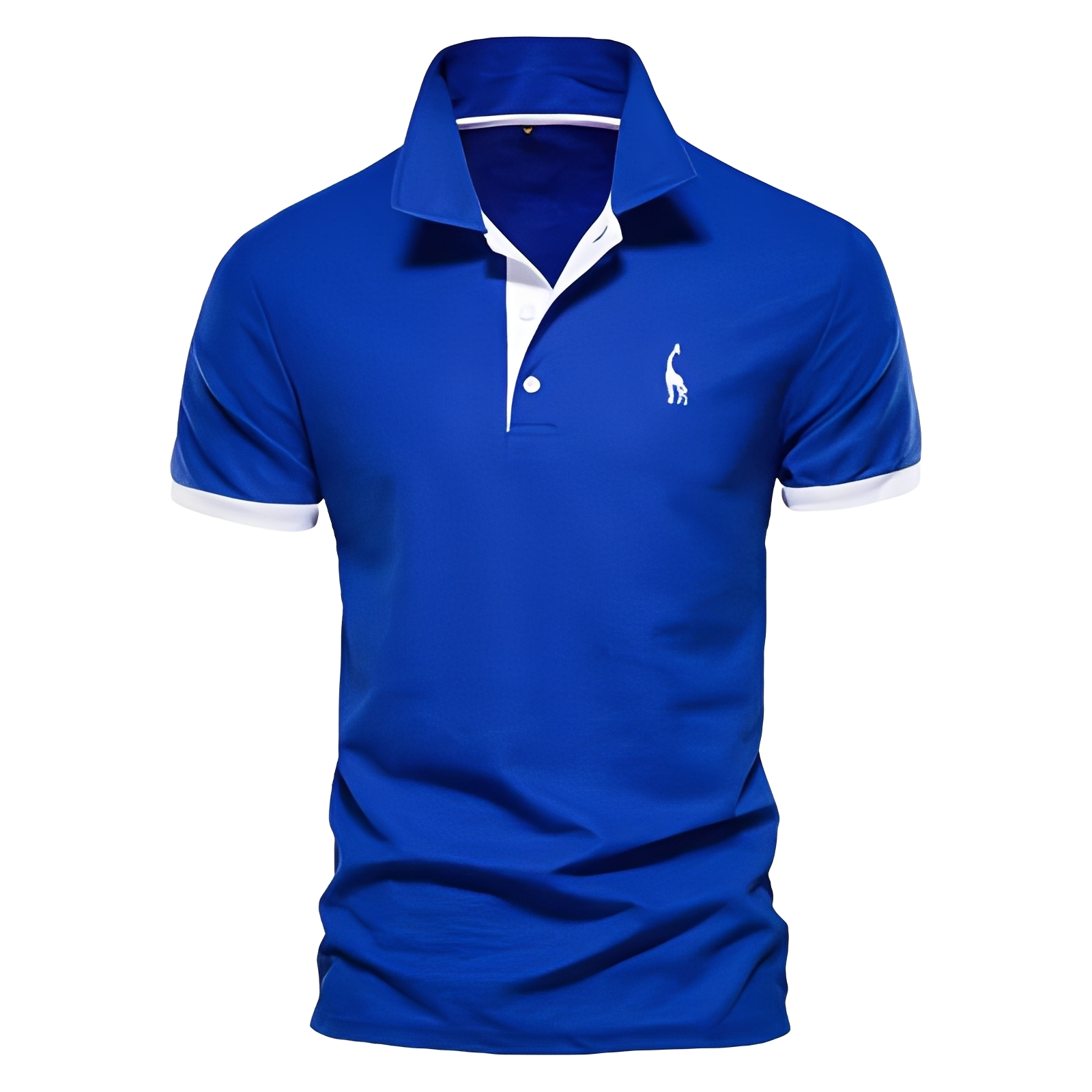 Manny - Polo T-shirt décontracté masculin
