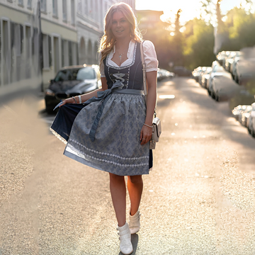 Ferma - Une robe chic et élégante pour femme