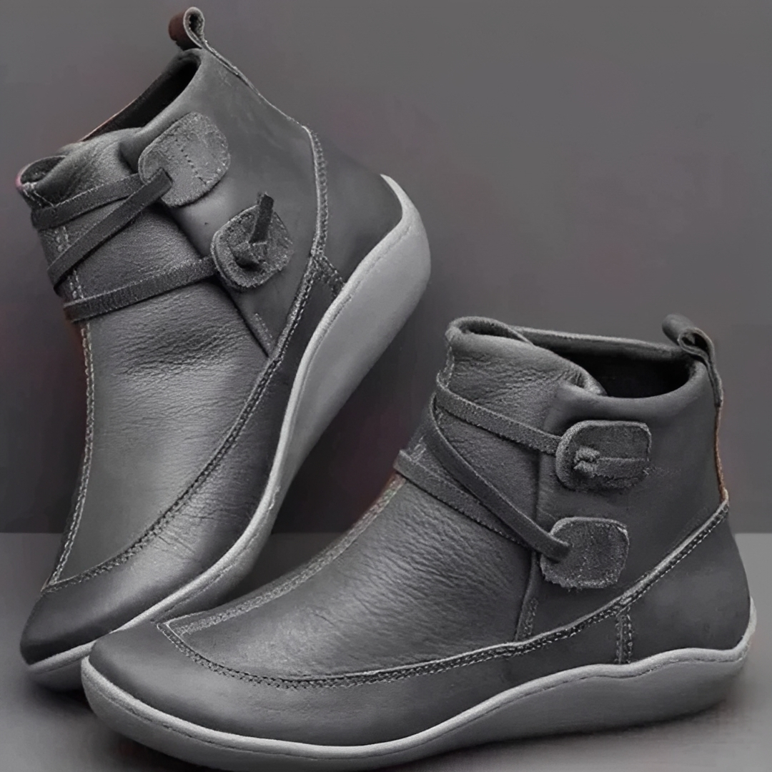 Laviene - Bottes modernes et chic pour femmes