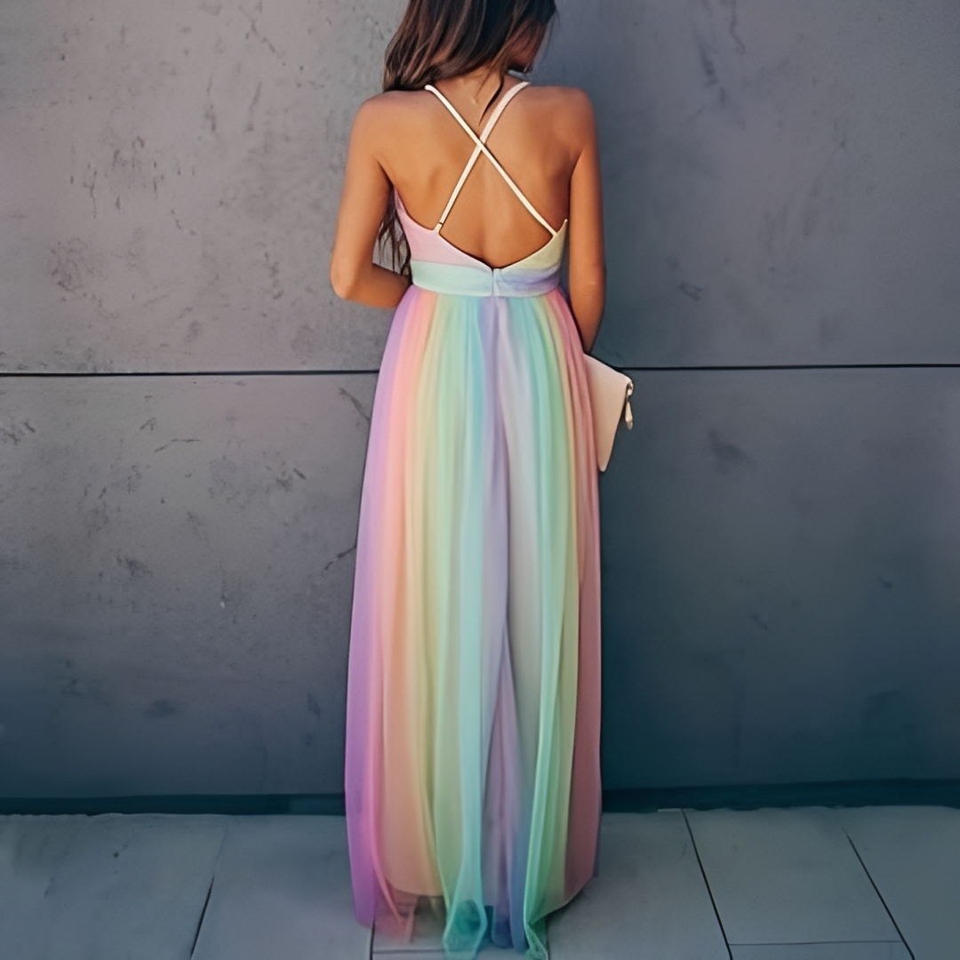Zekera - Robe Élégante et à la Mode