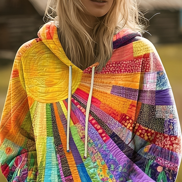 Anjannete - Hoodie élégant pour femmes