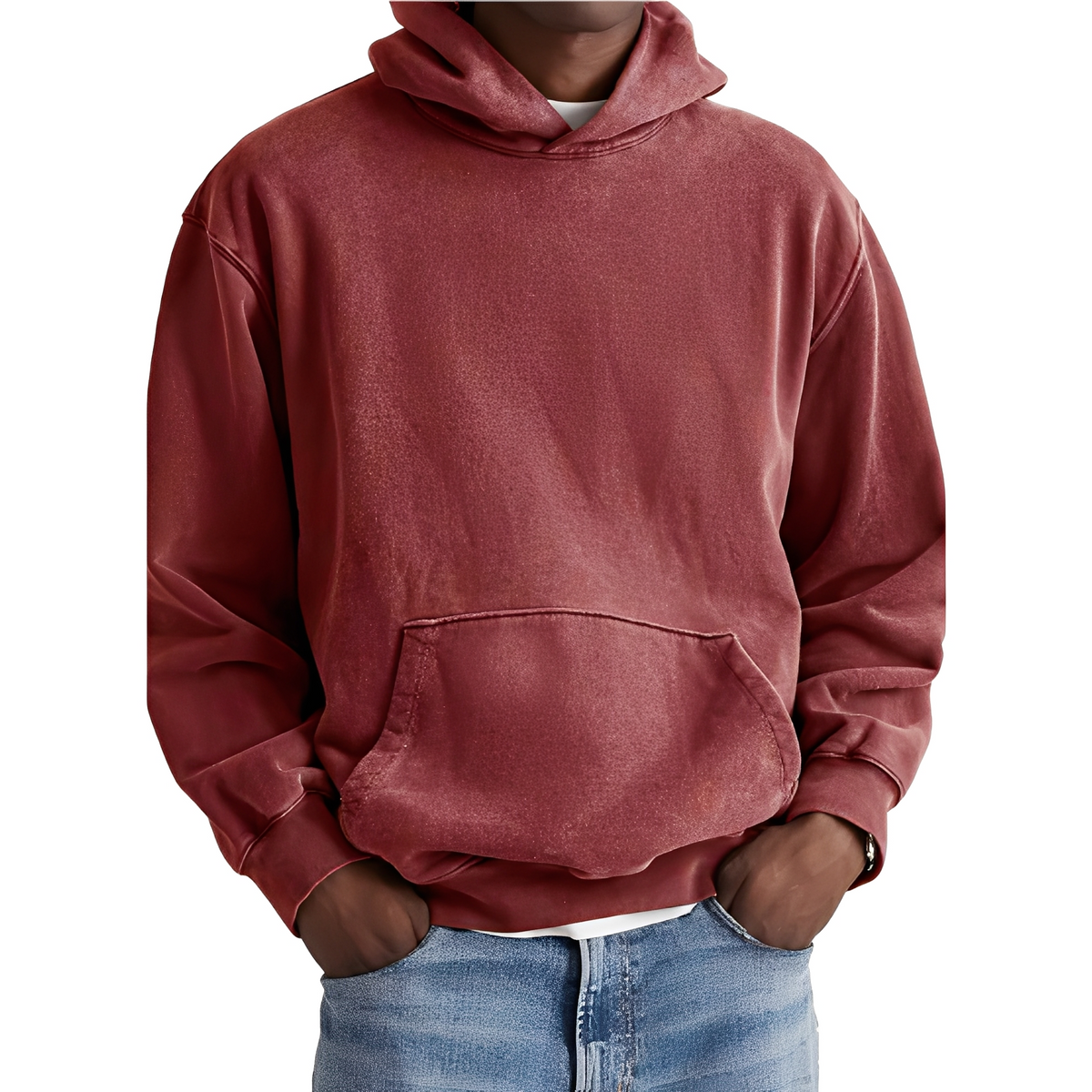 Reynard - Hoodie classique et confortable