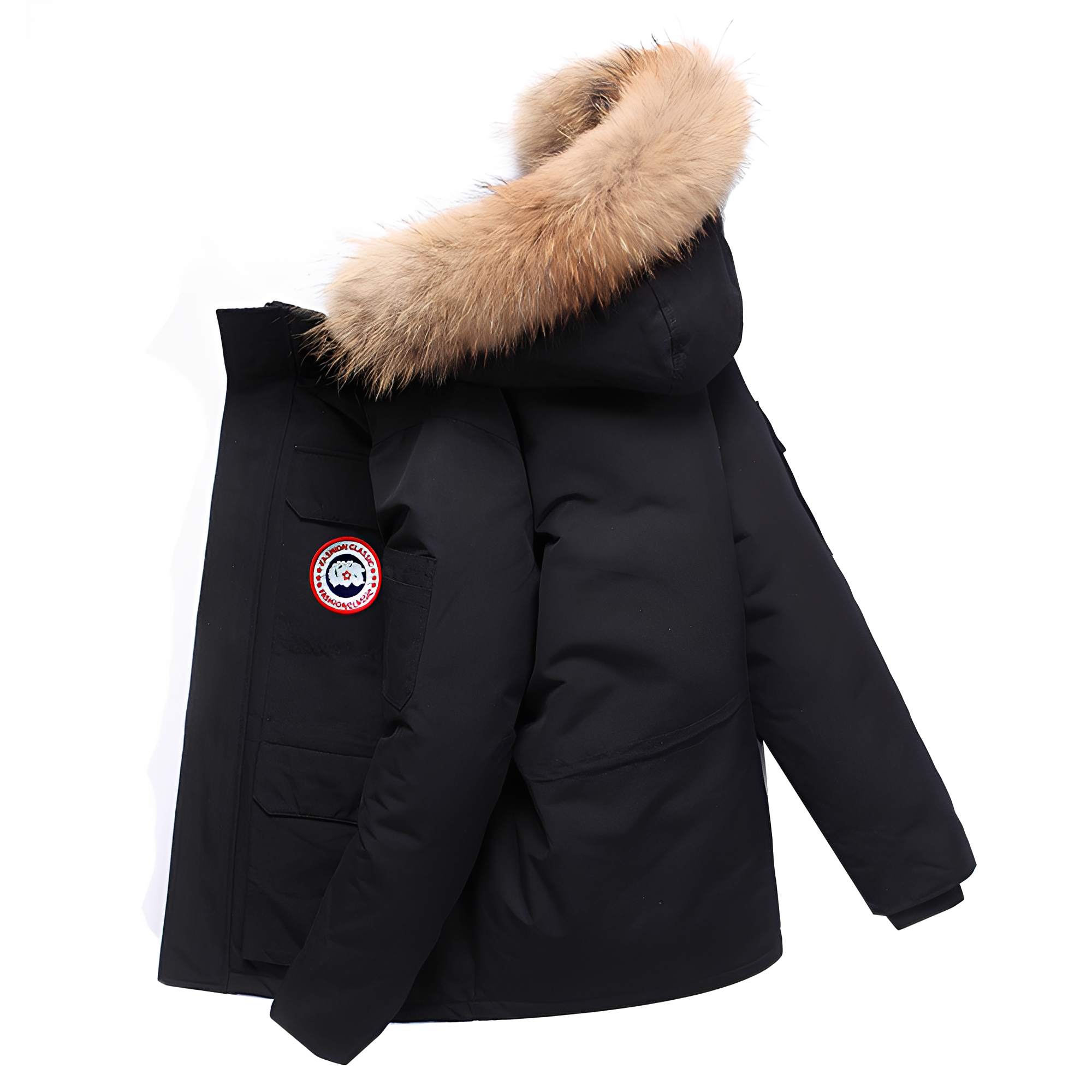 Crosby - Veste à capuche pour hommes