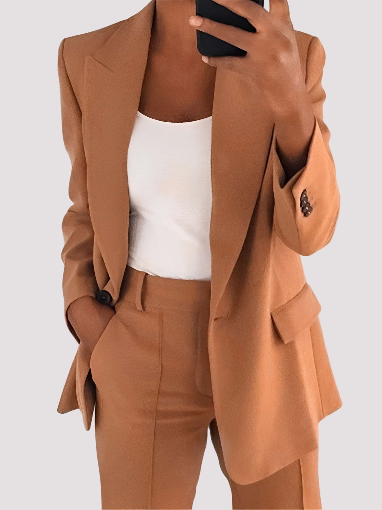 Laura - Costumes formels deux pièces pour femmes