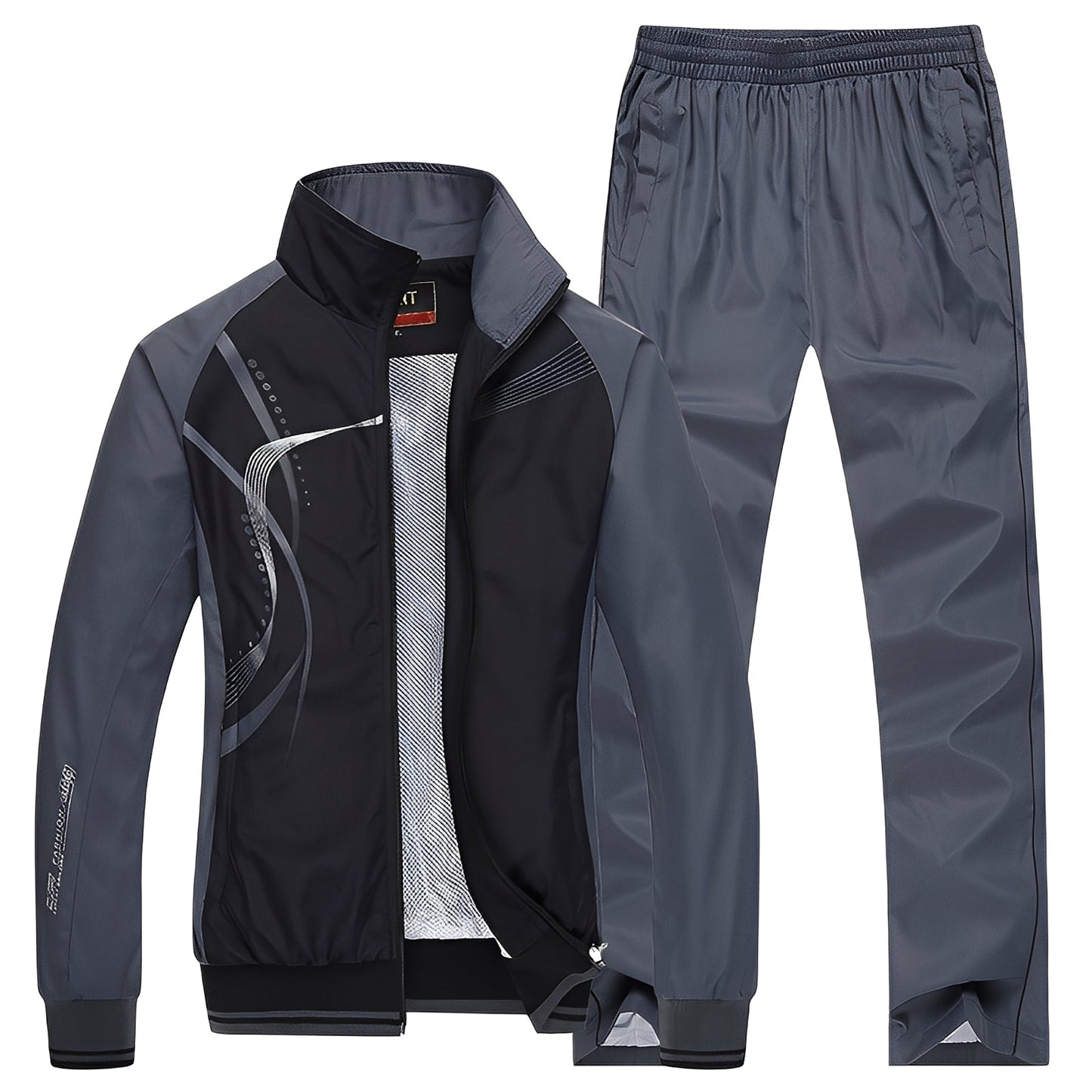Finn - Herrenanzug mit bequemer Jacke und Hose