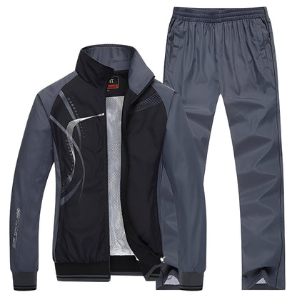Finn - Herrenanzug mit bequemer Jacke und Hose