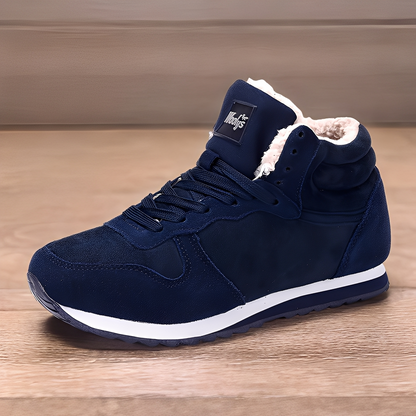 Kayson - Bottes de neige chaudes et à la mode pour hommes