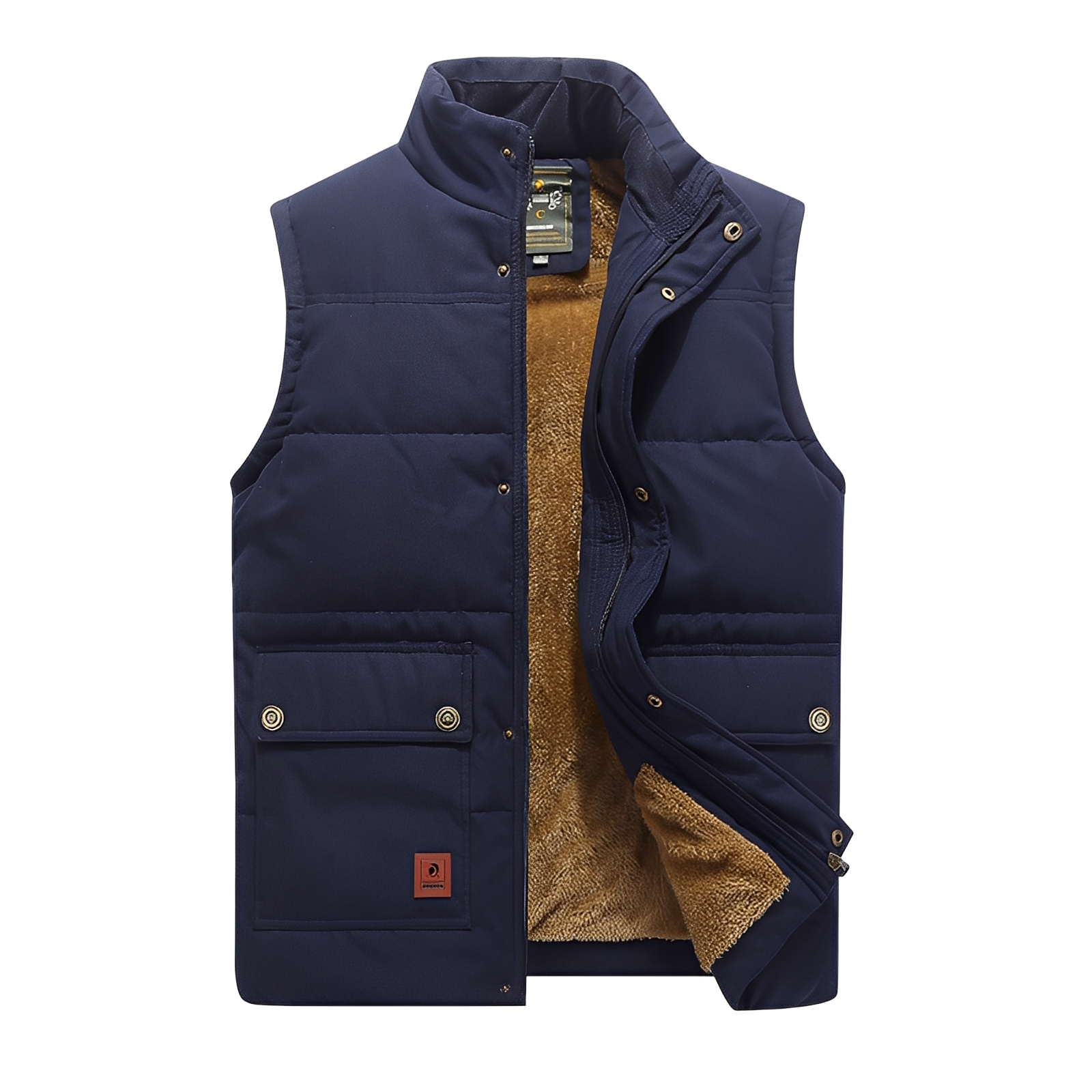 Marvin - Veste chaude, moderne et polyvalente pour hommes