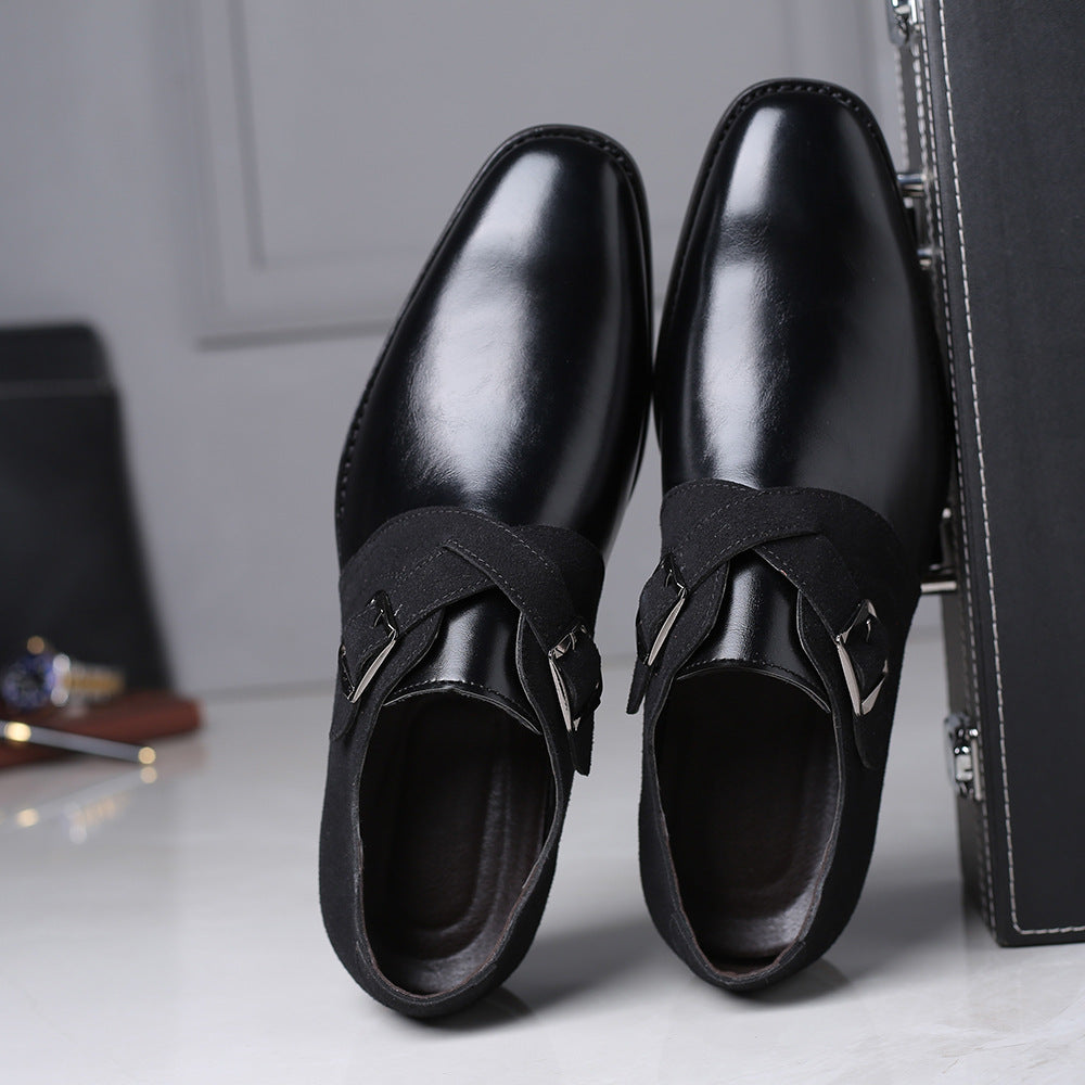 Jimmy - Chaussures formelles élégantes pour hommes
