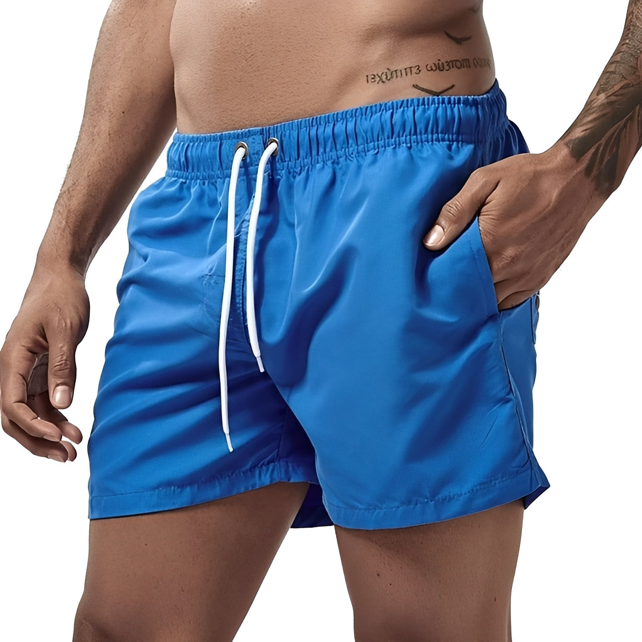 Macsen - Short homme à la mode pour l'été