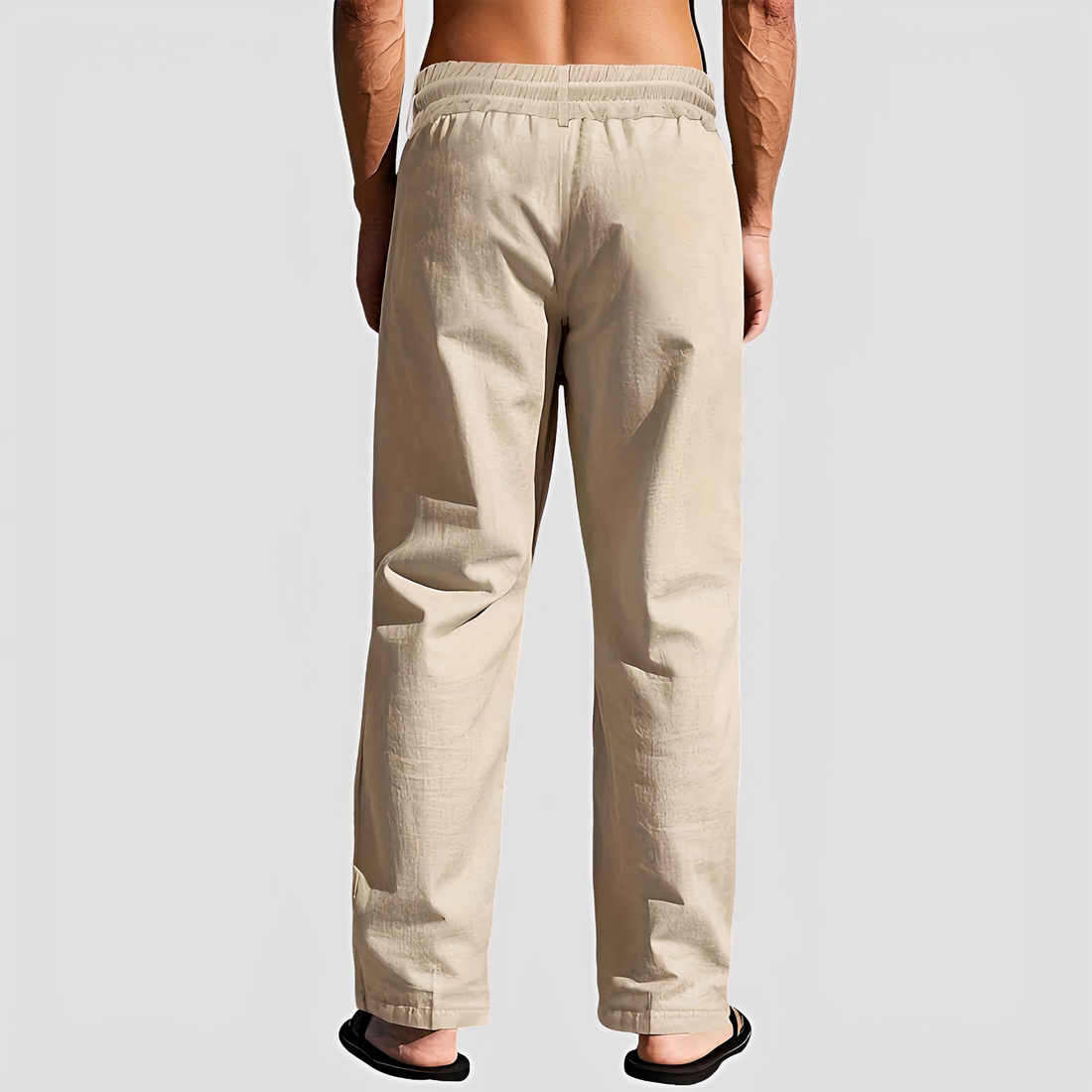 Horton - Pantalon Léger avec Cordon