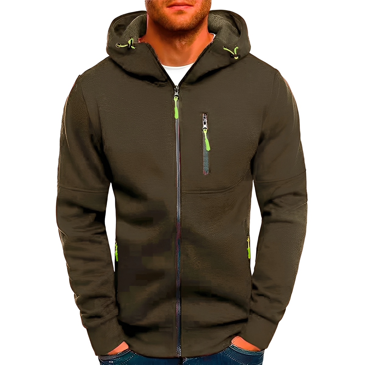 Armand - Sweat à capuche confortable pour hommes
