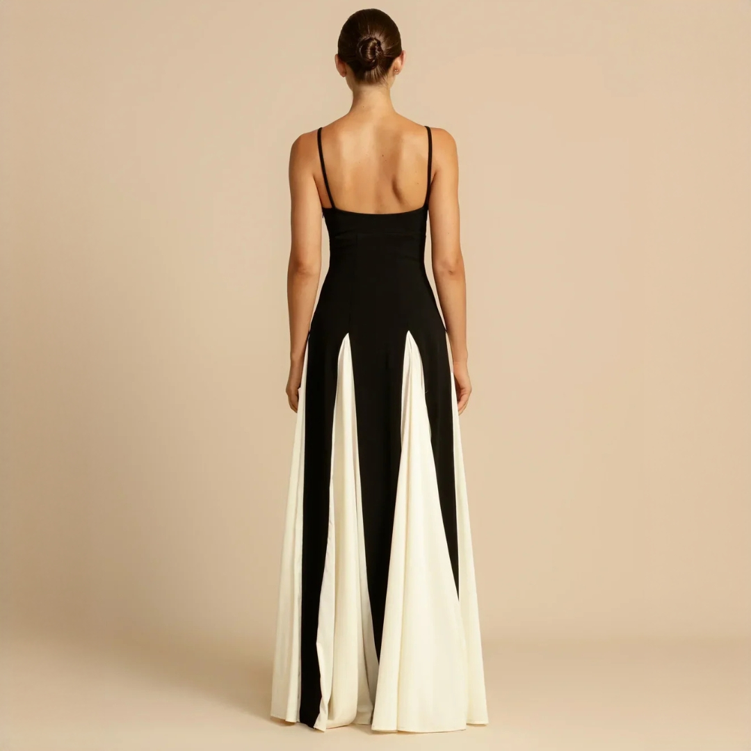 Roxanne - Robe Maxi à la Mode