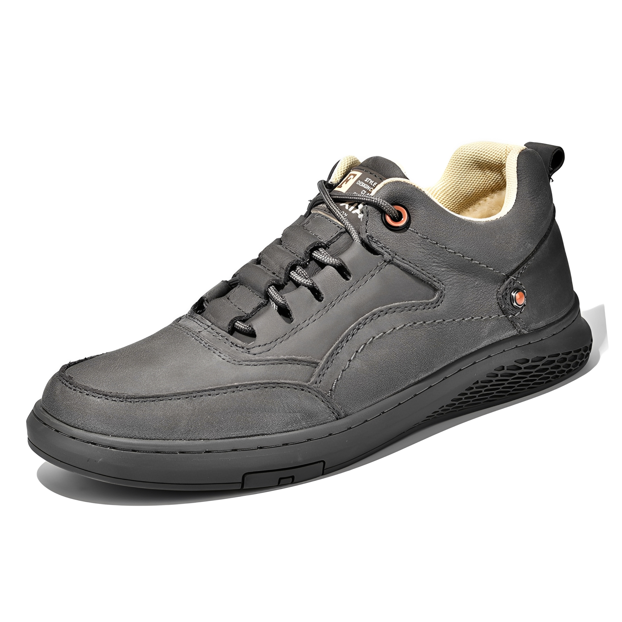 Charles - Baskets élégantes pour hommes