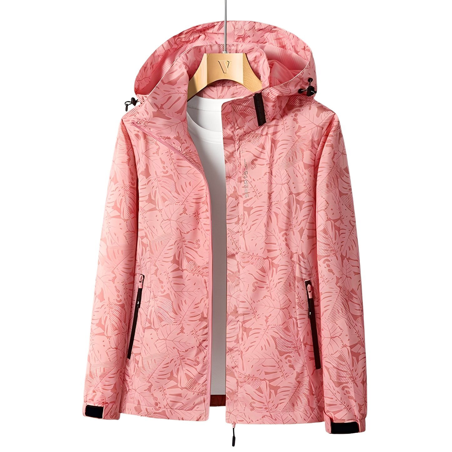 Delia - Stilvolle, wetterfeste Jacke für Damen