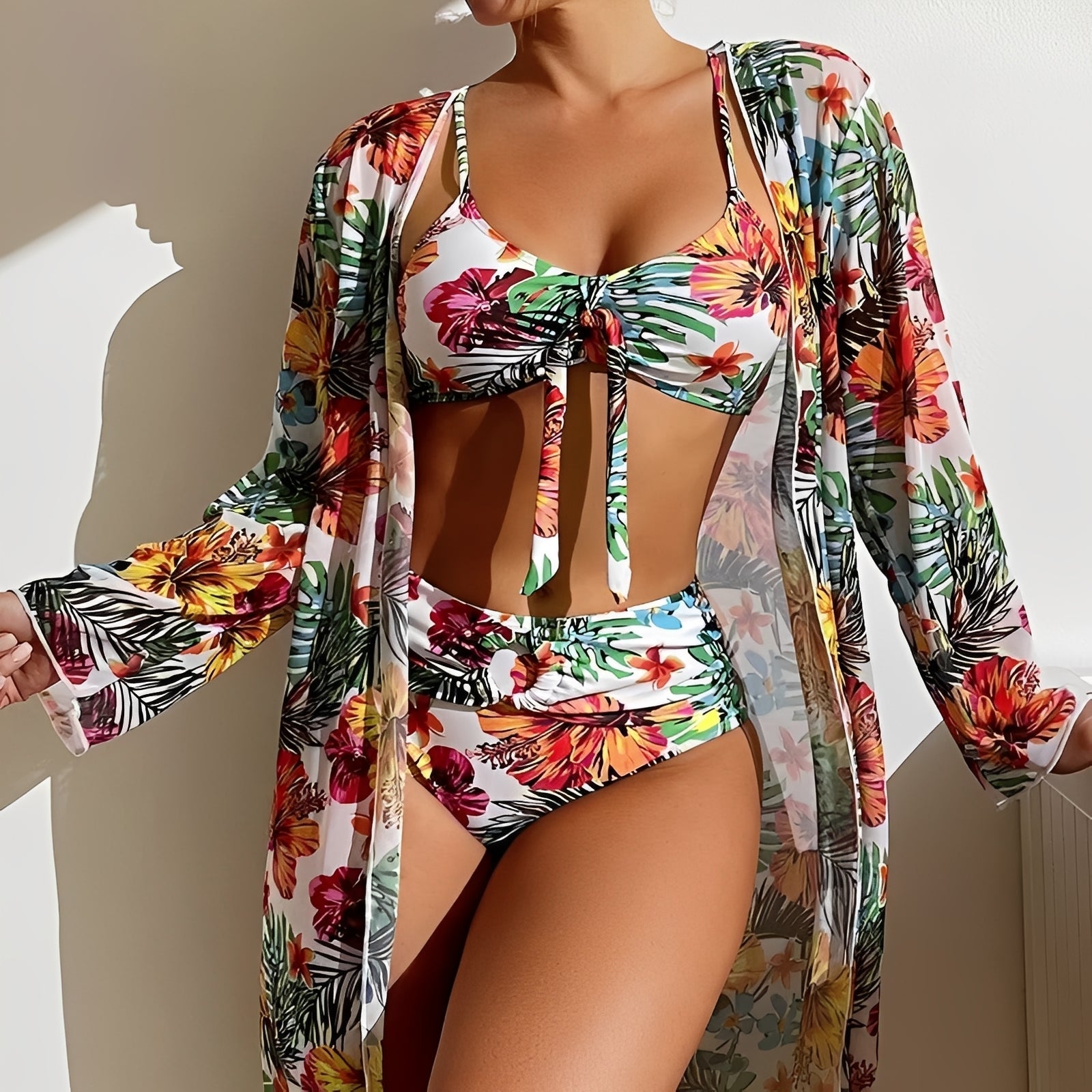 Aliyah - Élégant ensemble de maillots de bain pour femmes