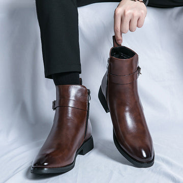 Wilfred - Bottes Chelsea chic pour hommes