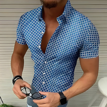 Thomas – Chemise chic pour hommes
