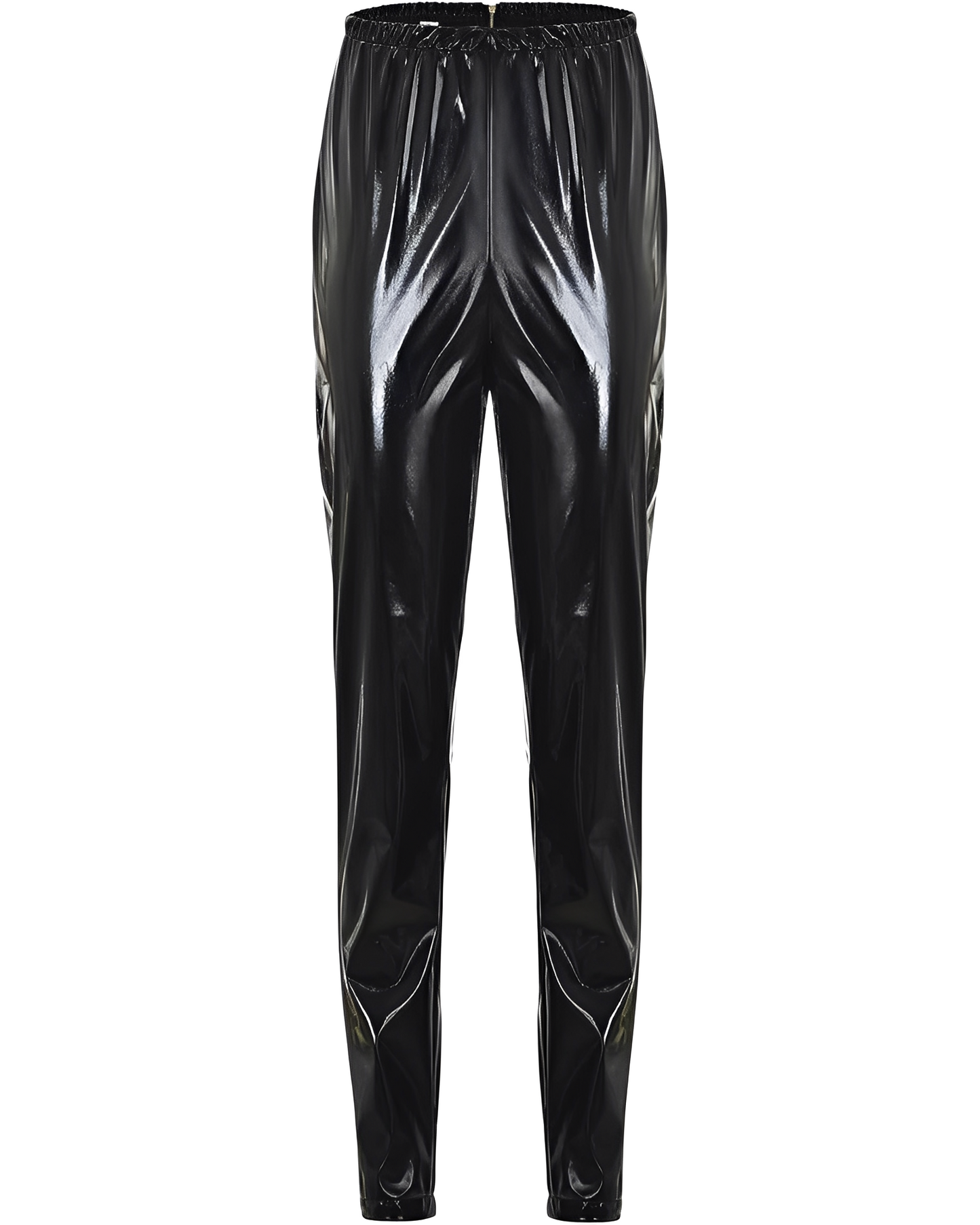 Anneliese - Pantalon taille haute ajusté pour femmes