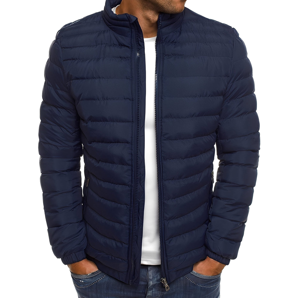 Bernard - Veste exquise et chaude