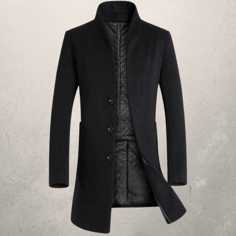 Dominique – Manteau pour hommes