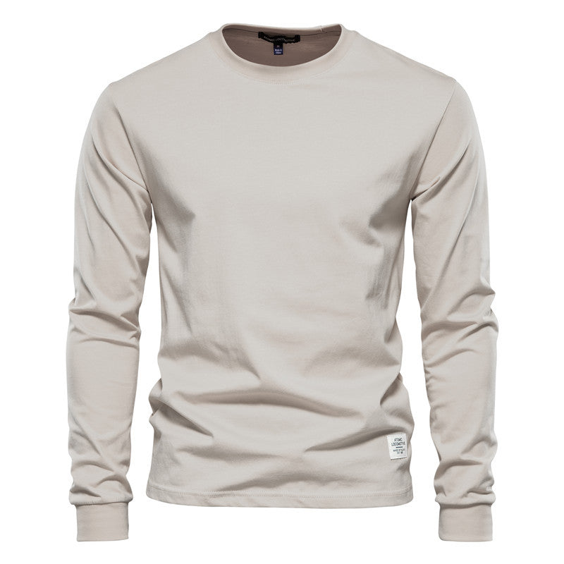 Wynne - T-shirt à manches longues douillet