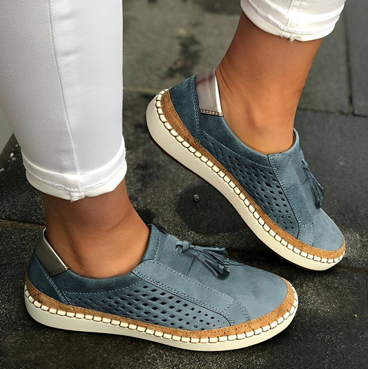Jillian - Chaussures confortables et aérées pour femmes
