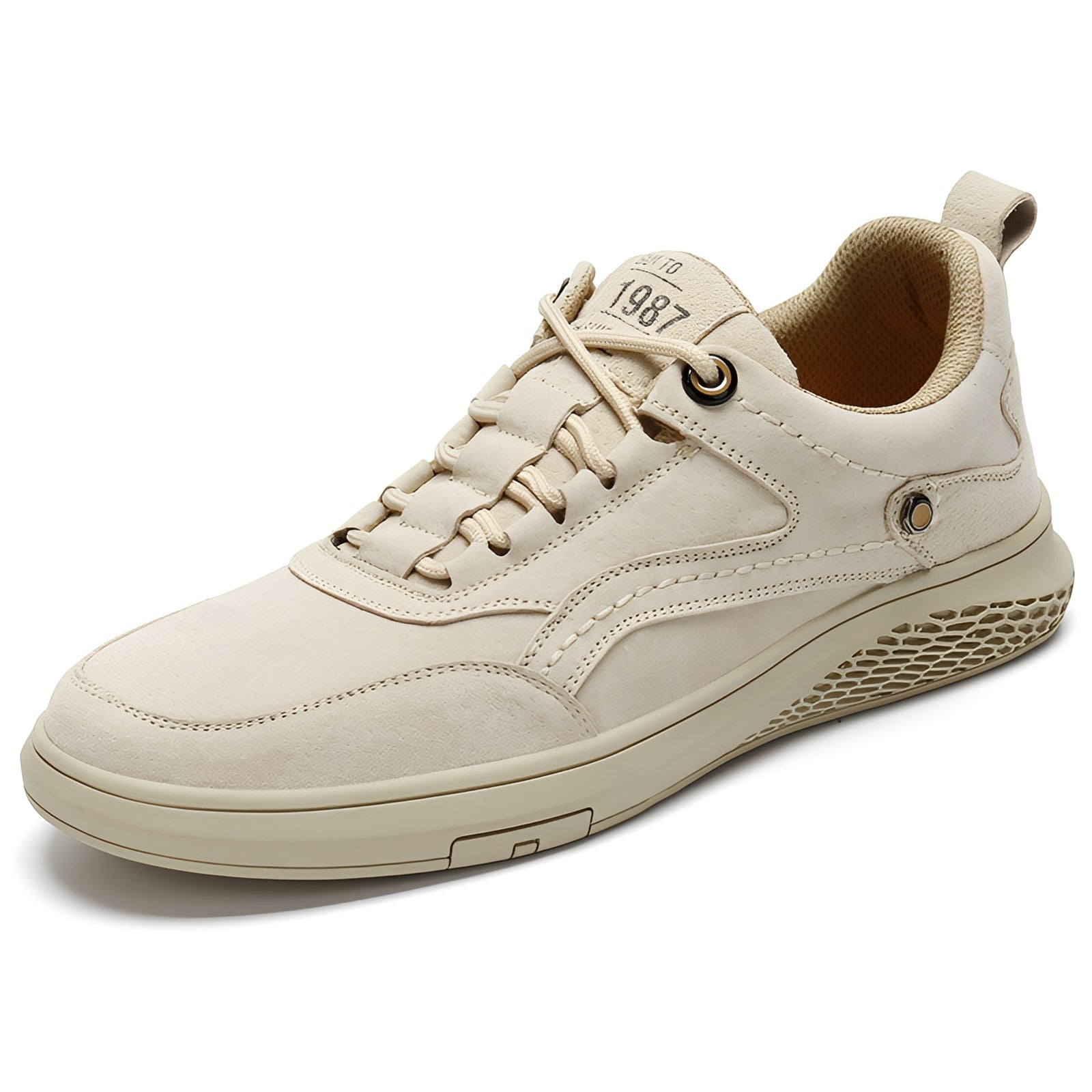 Charles - Baskets élégantes pour hommes