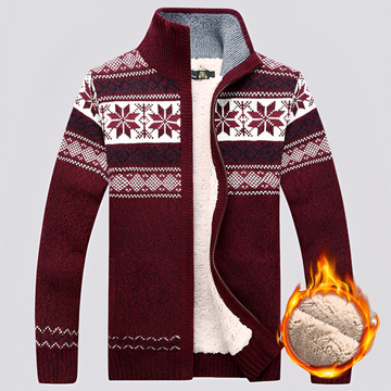 Charley - Pull douillet et chaud
