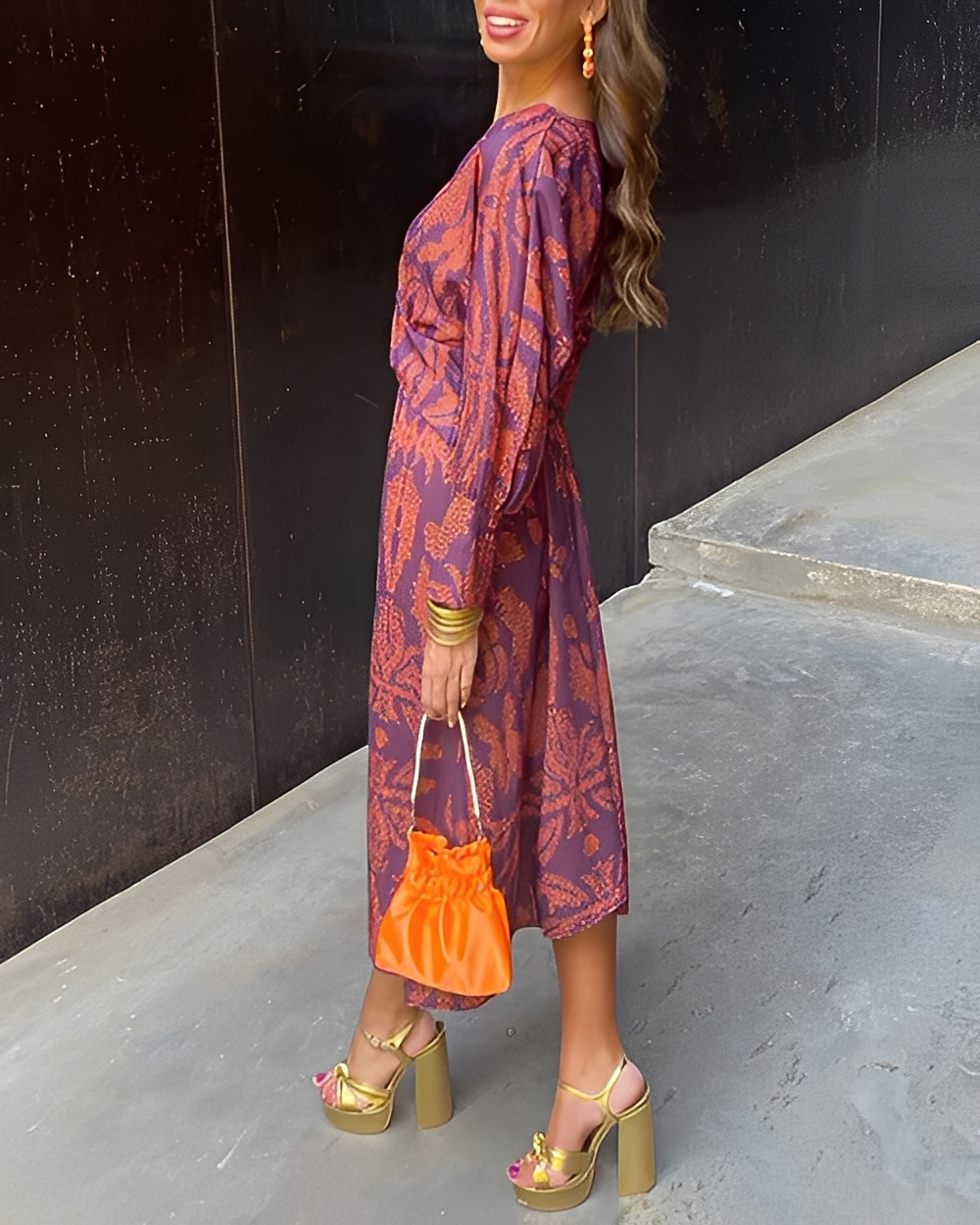 Francette - Robe chic et actuelle pour femmes