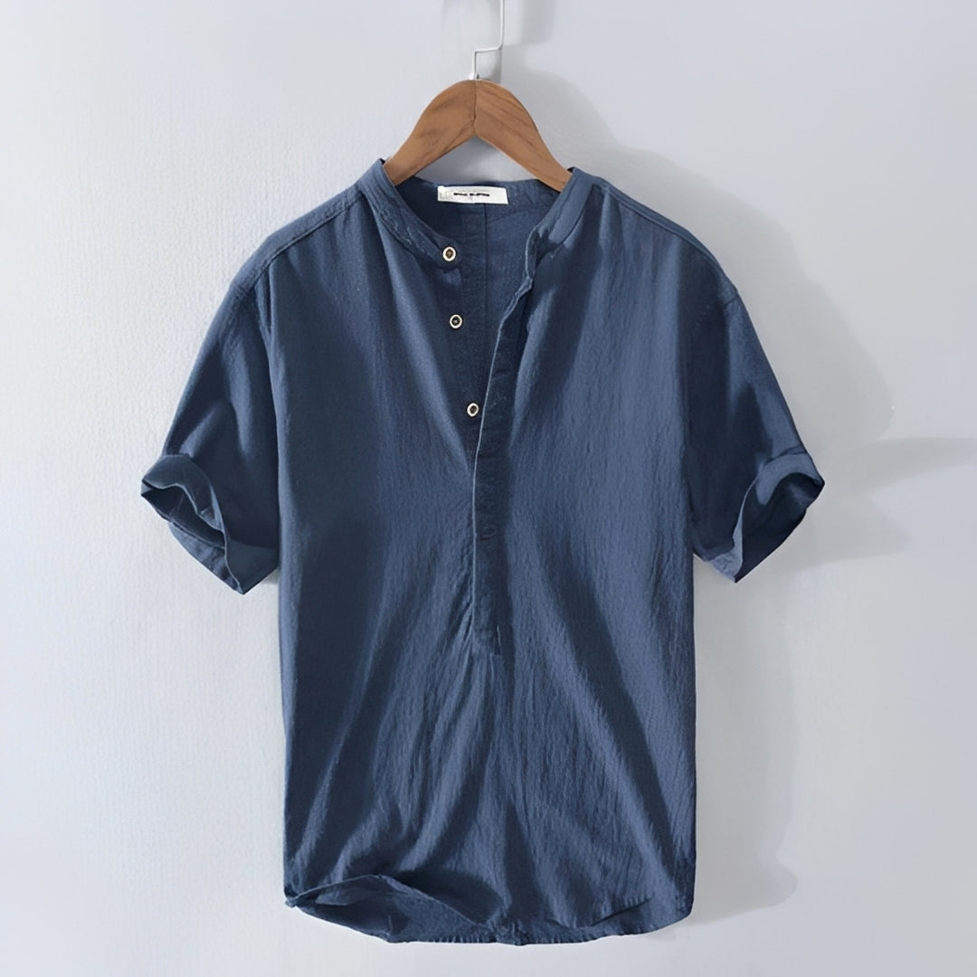 Kent - Chemise d'été homme confortable