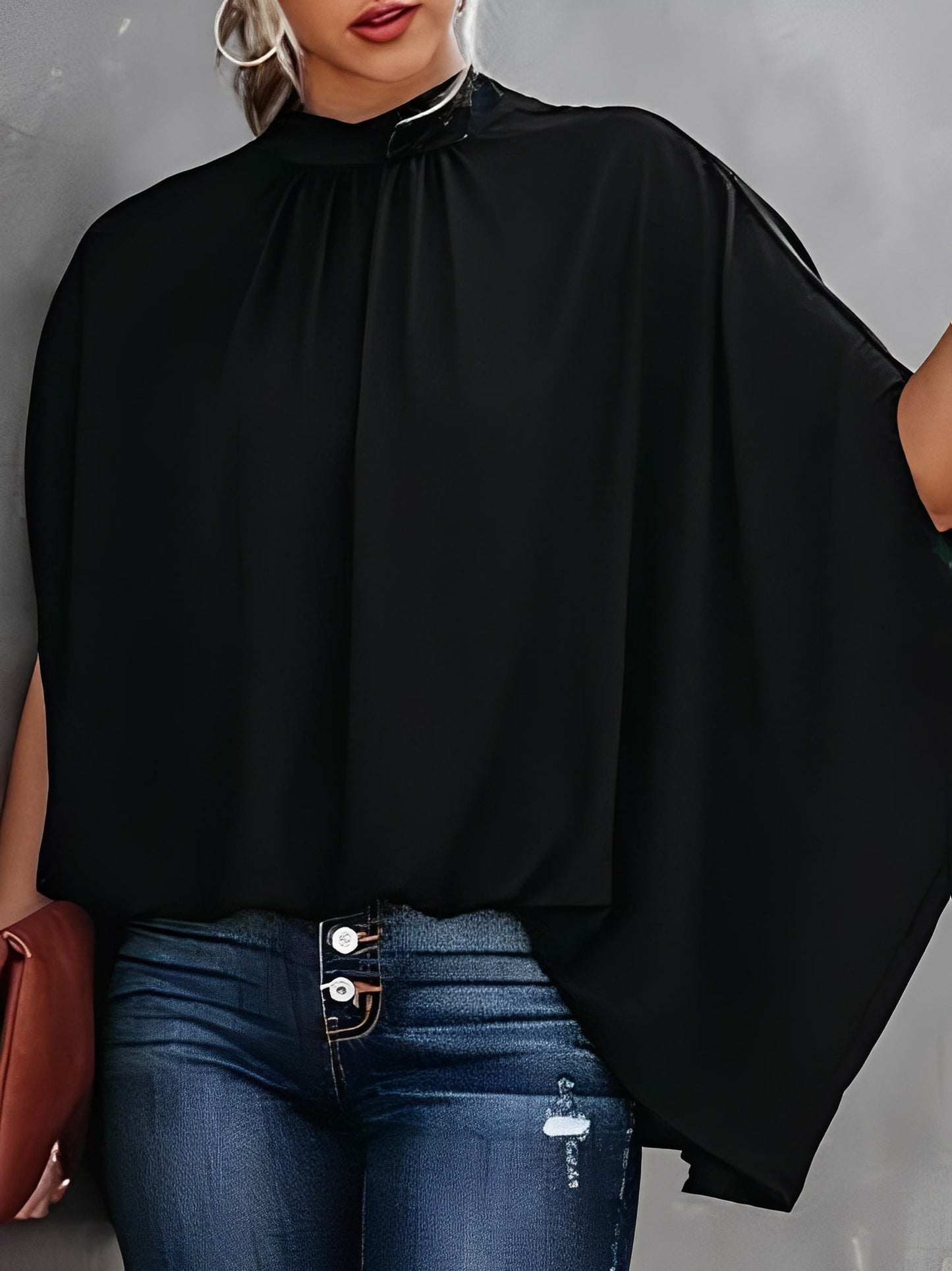 Nicola - Blouse chic avec style pour femmes