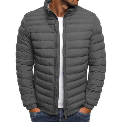 Theophanes - Elegante Herren-Steppjacke