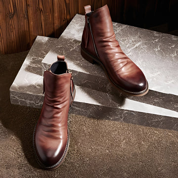 Kerrick - Bottes classiques pour hommes