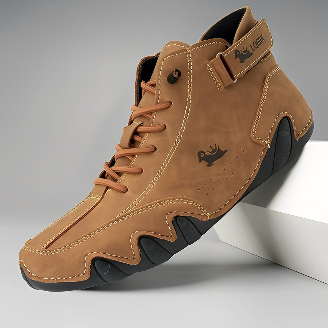 Eugène - Souliers élégants et confortables pour hommes