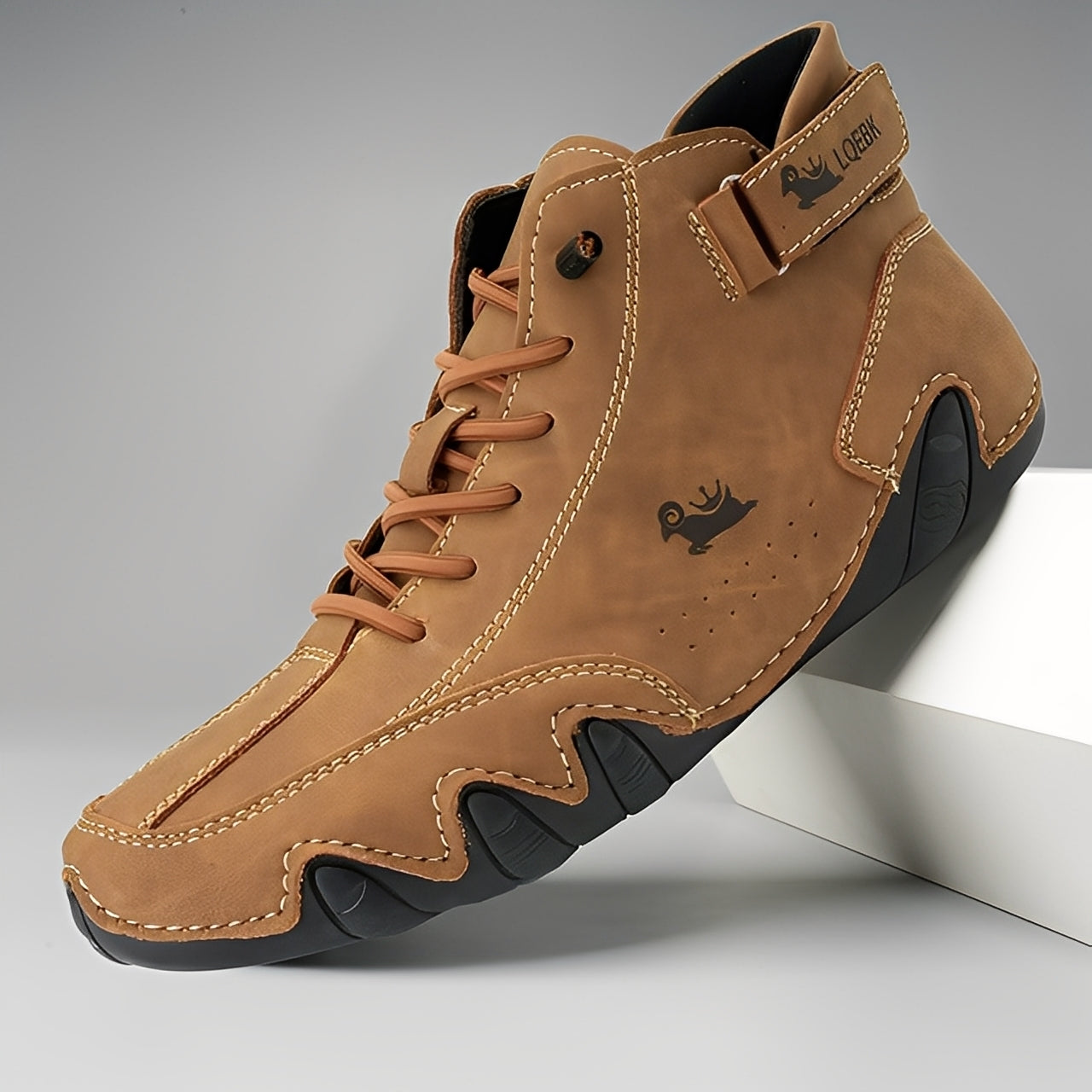 Eugène - Elegant and comfortable shoes for men