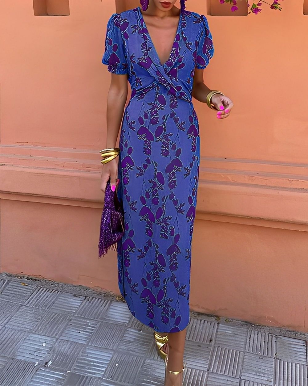 Étiennette - Robe chic et à la mode pour femmes